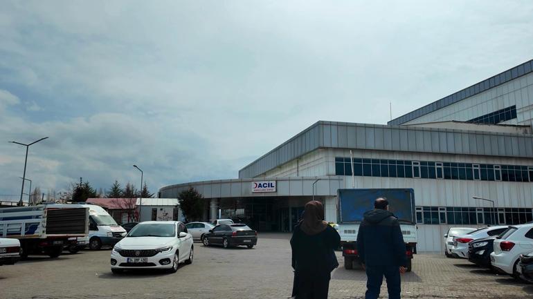 Sınıfta kar spreyi paniği 30 öğrenci hastaneye kaldırıldı