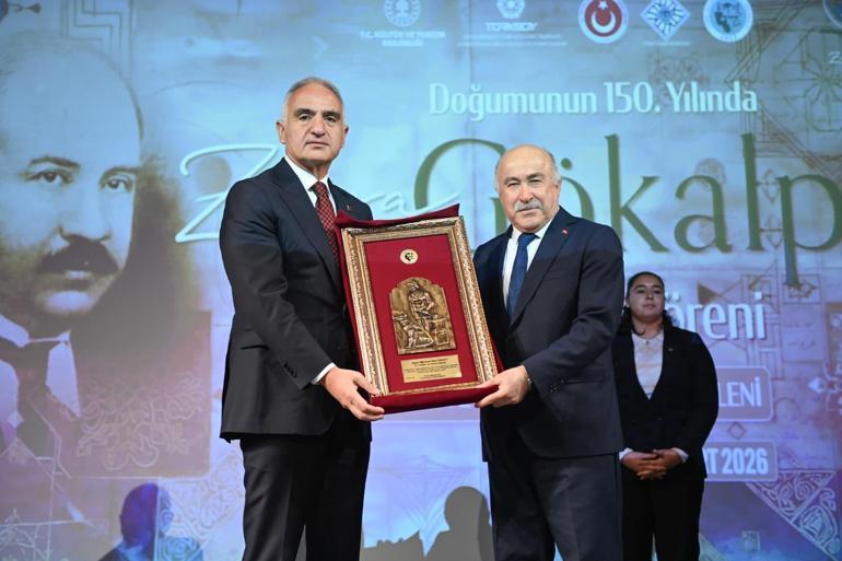 Bakan Ersoy: Bu süreç, Türk dünyasının ortak gelecek vizyonunun somut göstergesidir