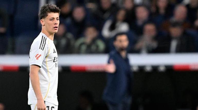 LaLiga’da ayın golü Arda Güler’den