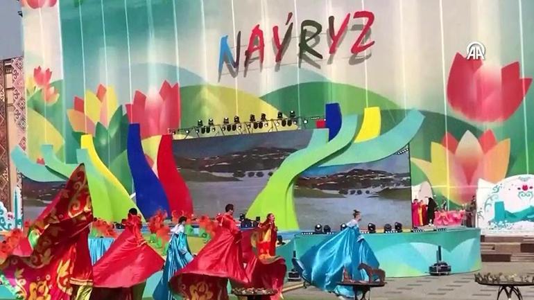 Cumhurbaşkanı Erdoğan, Türk Dünyasının Ortak Mirası Nevruz isimli kitabın takdim yazısını kaleme aldı