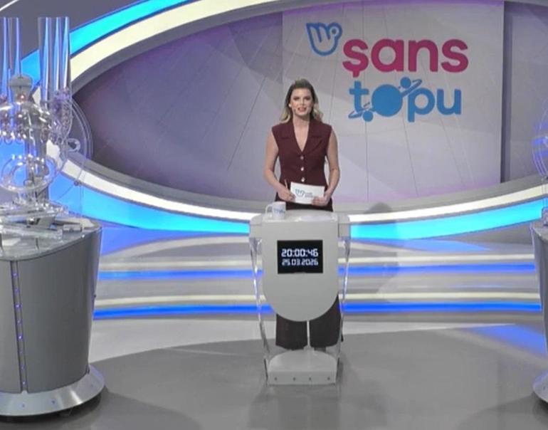 SON DAKİKA | 25 MART 2026 ŞANS TOPU SONUÇLARI AÇIKLANDI Şans Topu sonuçları nasıl öğrenilir 9.864.443 TL büyük ikramiye