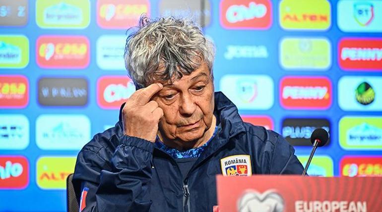 Mircea Lucescu: Türkiye’yi çok seviyorum