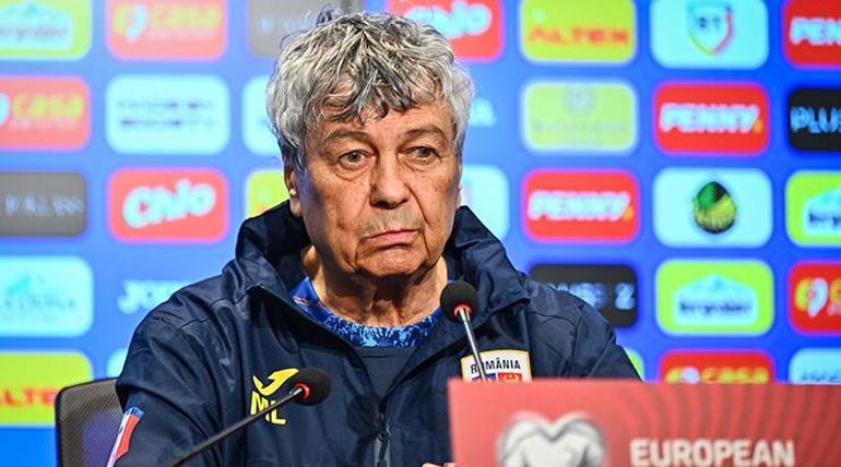 Mircea Lucescu: Türkiye’yi çok seviyorum