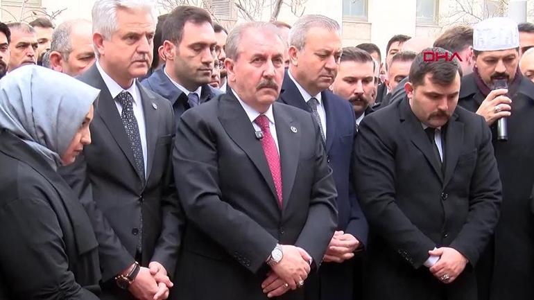 Muhsin Yazıcıoğlu kabri başında anıldı