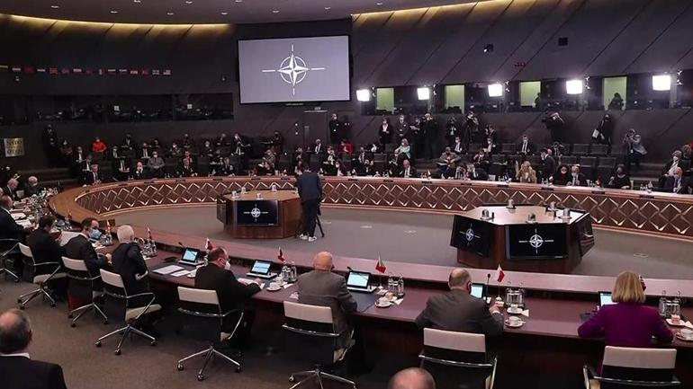 NATO zirvesi için hazırlıklar sürüyor