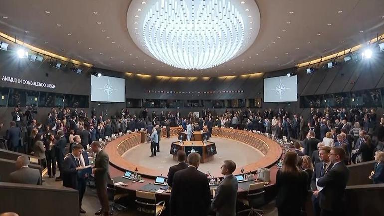 NATO zirvesi için hazırlıklar sürüyor
