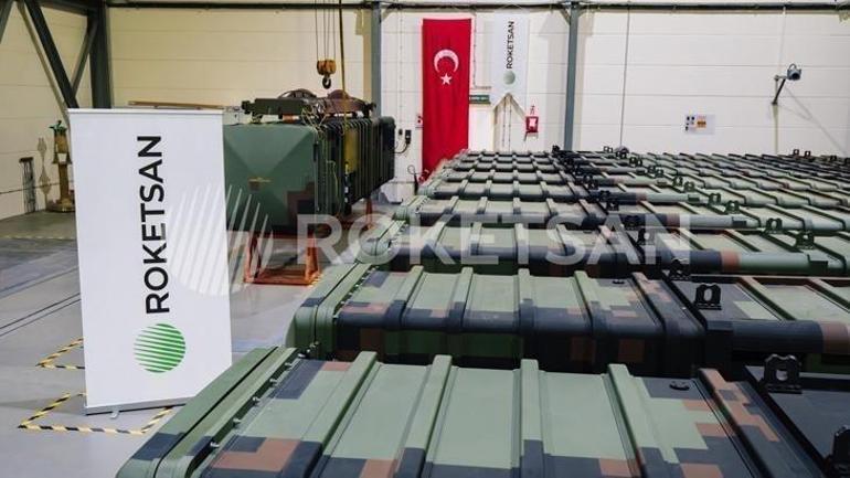 Tasarımdan üretime, her aşamasında Türk mühendisliğinin imzası var TAYFUN ve SOM ile sahada üstün güç