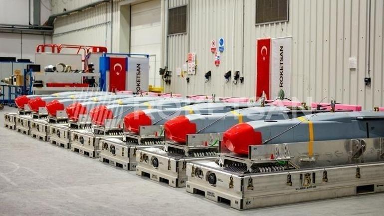 Tasarımdan üretime, her aşamasında Türk mühendisliğinin imzası var TAYFUN ve SOM ile sahada üstün güç