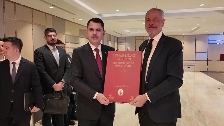 ABDde sıfır atık diplomasisi… Bakan Kurum Türkiyenin vizyonunu BMde anlatacak