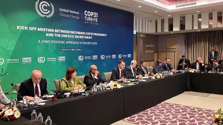 ABDde sıfır atık diplomasisi… Bakan Kurum Türkiyenin vizyonunu BMde anlatacak