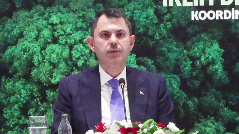 ABDde sıfır atık diplomasisi… Bakan Kurum Türkiyenin vizyonunu BMde anlatacak