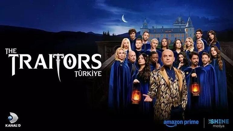 THE TRAİTORS TÜRKİYE FORMATI| The Traitors Türkiye oyuncuları ve yarışmacı kadrosu: The Traitors Türkiye nerede çekiliyor