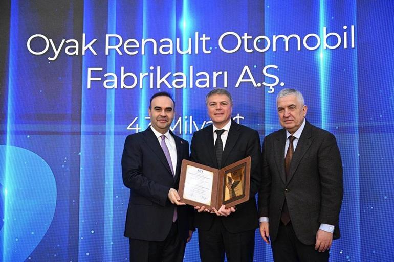  Otomotiv ihracatında 41,5 milyar dolarlık rekor