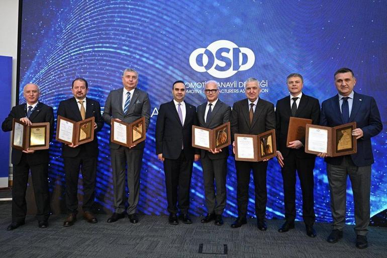  Otomotiv ihracatında 41,5 milyar dolarlık rekor