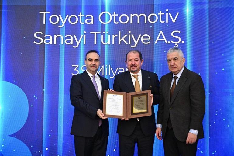  Otomotiv ihracatında 41,5 milyar dolarlık rekor