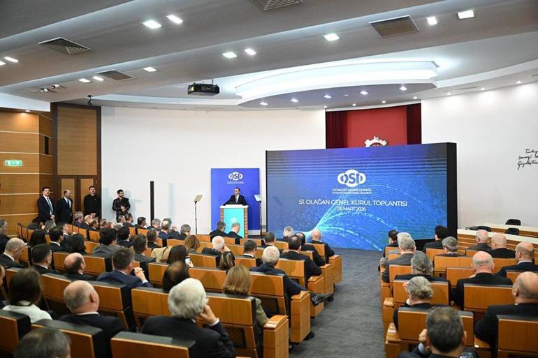  Otomotiv ihracatında 41,5 milyar dolarlık rekor