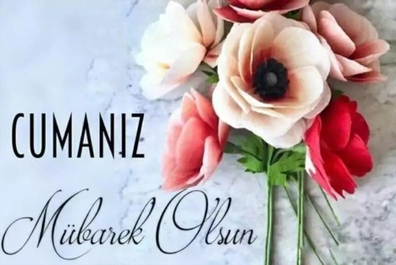  Yeni, Anlamlı, Kısa, Uzun ve Dualı Cuma Mesajları