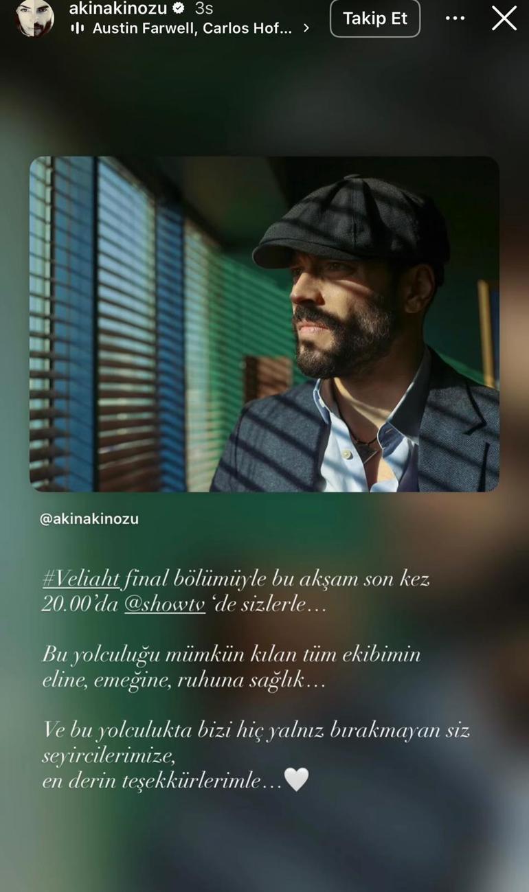 VELİAHT DİZİSİ NEDEN FİNAL YAPIYOR Veliaht dizisi neden bitiyor