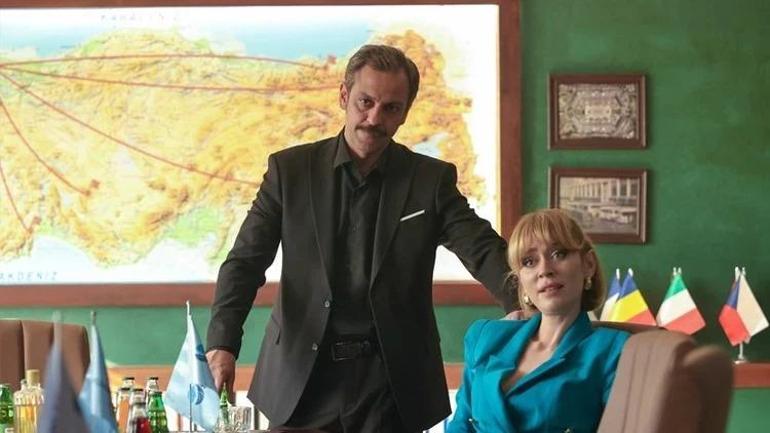 VELİAHT DİZİSİ NEDEN FİNAL YAPIYOR Veliaht dizisi neden bitiyor