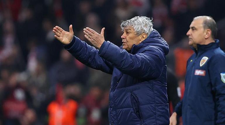 Mircea Lucescu: Türk futbolu iyi bir dönemden geçiyor