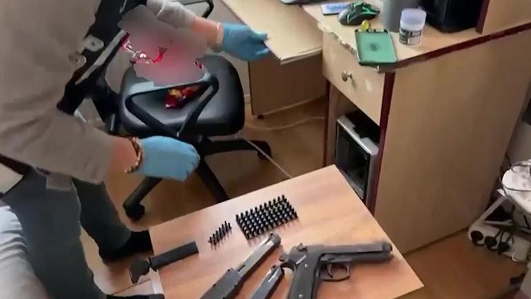 Daltonlar suç örgütüne operasyon… 358 kişi gözaltında