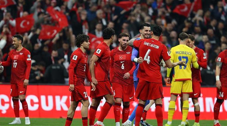 SON DAKİKA | A Millî Takım’ın Dünya Kupası yolundaki rakibi Kosova