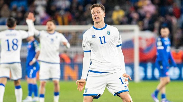 SON DAKİKA | A Millî Takım’ın Dünya Kupası yolundaki rakibi Kosova