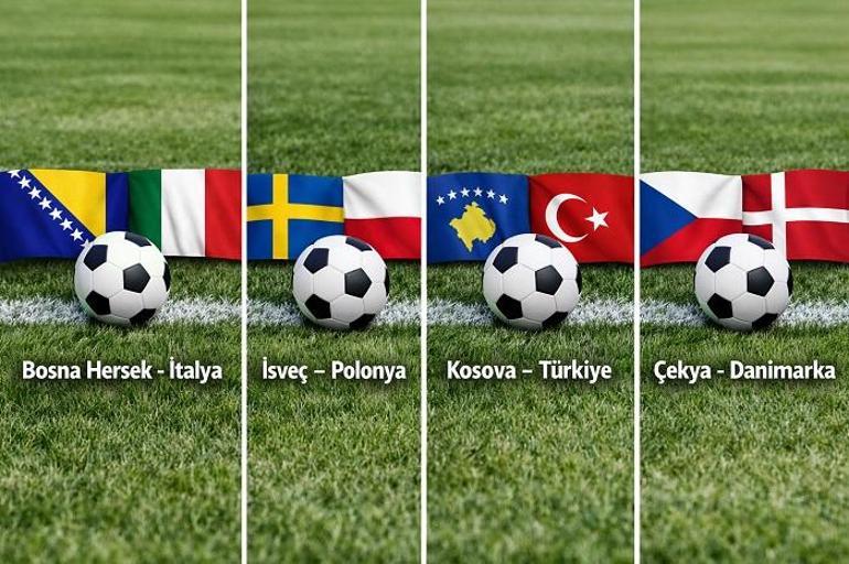 TÜRKİYE - KOSOVA FİNAL MAÇI NE ZAMAN, NEREDE OYNANACAK Milli Takım Dünya Kupası Final Maçı Tarihi 2026: Dünya Kupasına Son Bir Adım