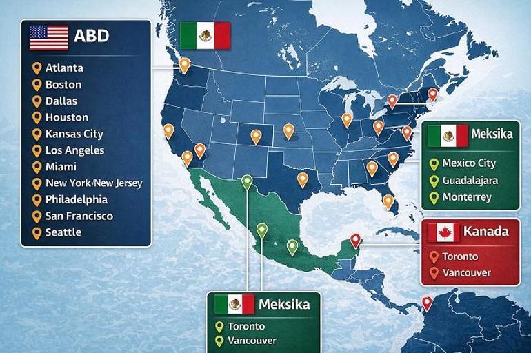 TÜRKİYE - KOSOVA FİNAL MAÇI NE ZAMAN, NEREDE OYNANACAK Milli Takım Dünya Kupası Final Maçı Tarihi 2026: Dünya Kupasına Son Bir Adım