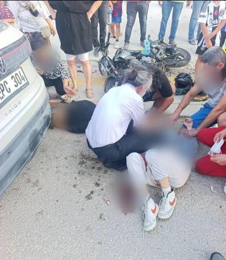  Kızımın taşına sarıldım