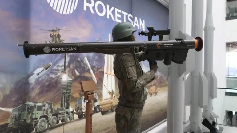  İşte Türkiyenin füze sistemleri