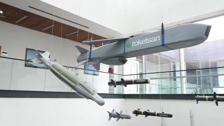  İşte Türkiyenin füze sistemleri