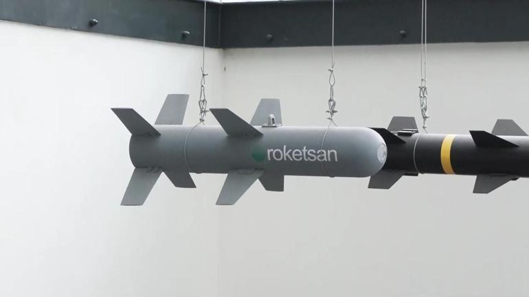  İşte Türkiyenin füze sistemleri