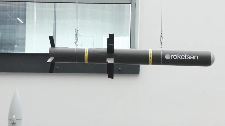  İşte Türkiyenin füze sistemleri