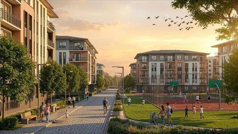 TOKİ İstanbul Kurası Ne Zaman Çekilecek İstanbulda Nereye Kaç Konut Yapılacak İşte Kabul ve Ret Listesi