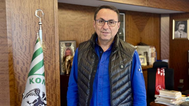 Konyaspor, yeniden anlaştığı İlhan Palutla çıkışa geçti