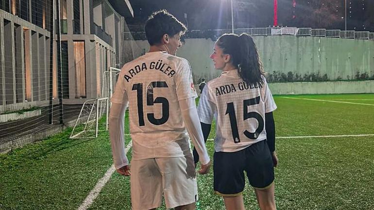 DURU NAYMAN KİMDİR Real Madridli Milli Yıldız Arda Gülerin Sevgilisi Duru Nayman Kaç Yaşında, Ne Okuyor, Nereli