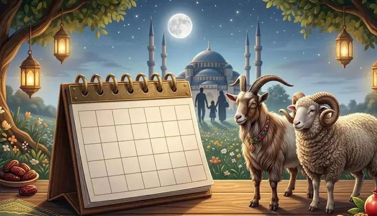 2026 KURBAN BAYRAMI NE ZAMAN Kurban Bayramı Tatili Uzayacak mı 9 Günlük Tatil İçin Kritik Bekleyiş