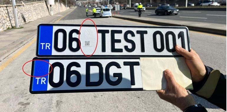  APP plaka denetimlerimiz 1 Nisanda başlayacak