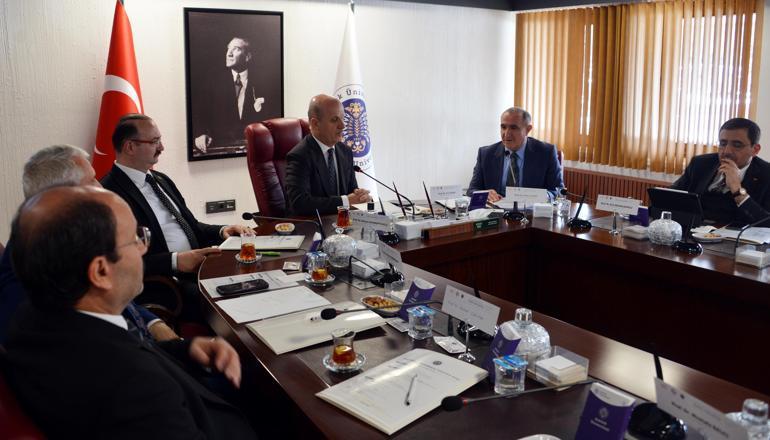 YÖK düğmeye bastı Üniversitelerde 3+1, 2+2, 7+1, 6+2 modeli