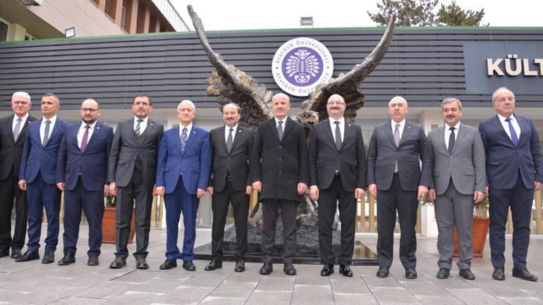 YÖK düğmeye bastı Üniversitelerde 3+1, 2+2, 7+1, 6+2 modeli