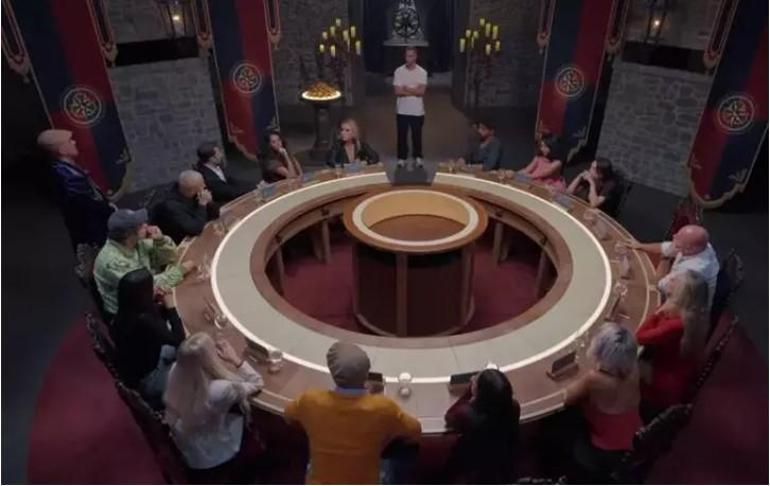 The Traitors Türkiye nefes kesti Hainliğin kitabı tekrar yazılacak