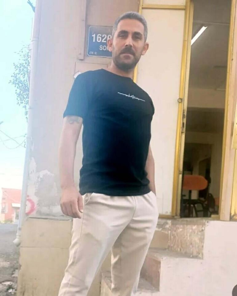 İzmirdeki dehşette yeni detaylar Daha önce de evi basıp darbetmiş