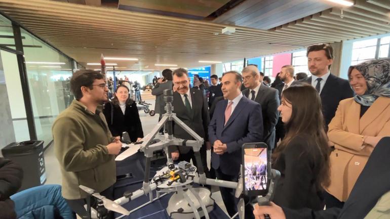  Savunma sanayii alanındaki başarılarımız, dünyanın dikkatle takip ettiği noktaya ulaştı