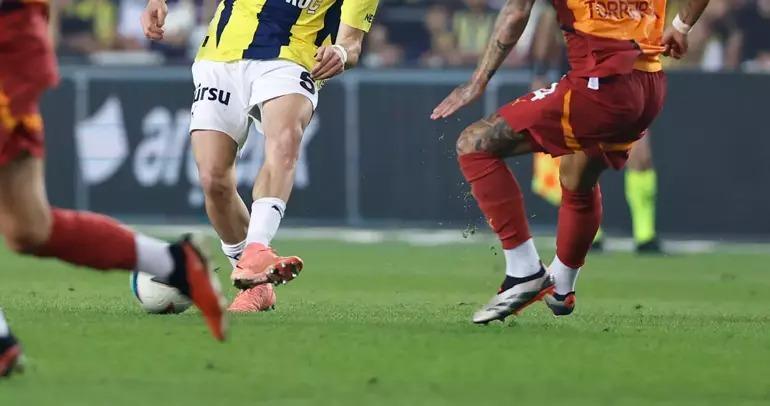 GALATASARAY FENERBAHÇE DERBİSİ NE ZAMAN Süper Lig Galatasaray Fenerbahçe Maç Tarihi Belli Oldu Mu