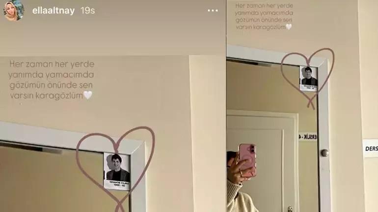 27 yaşında hayatını kaybetmişti İbrahim Yıldızın ablasından hüzün dolu paylaşım: Kara gözlüm