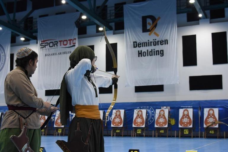 Gençler ve Büyükler Salon Puta Türkiye Şampiyonası Samsun’da başladı