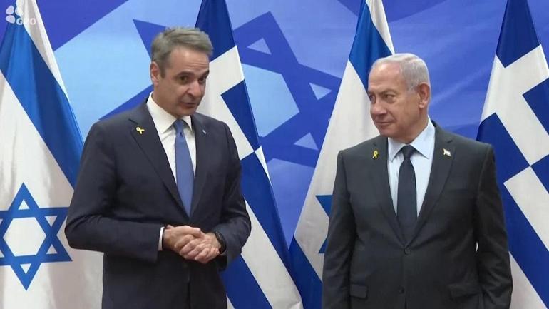 Yunan kaynaklardan CNN TÜRK’e özel açıklama İsrail Egedeki adalara mı göz dikti