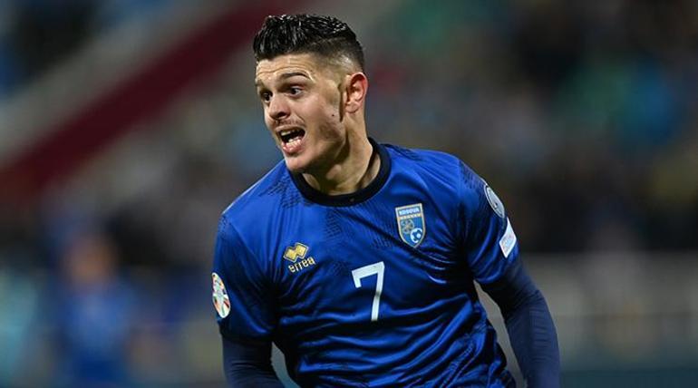 A Millî Takım’ın rakibi Kosova, kadroyu duyurdu