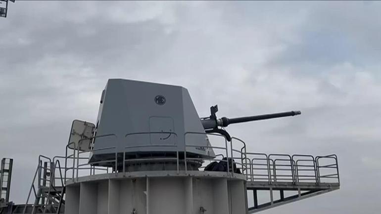 MKE’den TSK’ya yoğun mühimmat desteği